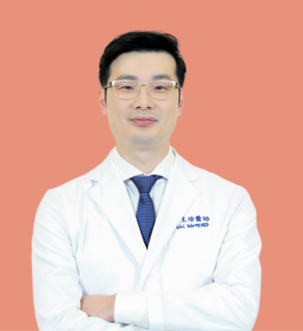 王呈瑋副院長