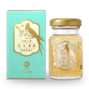 座談會送燕窩