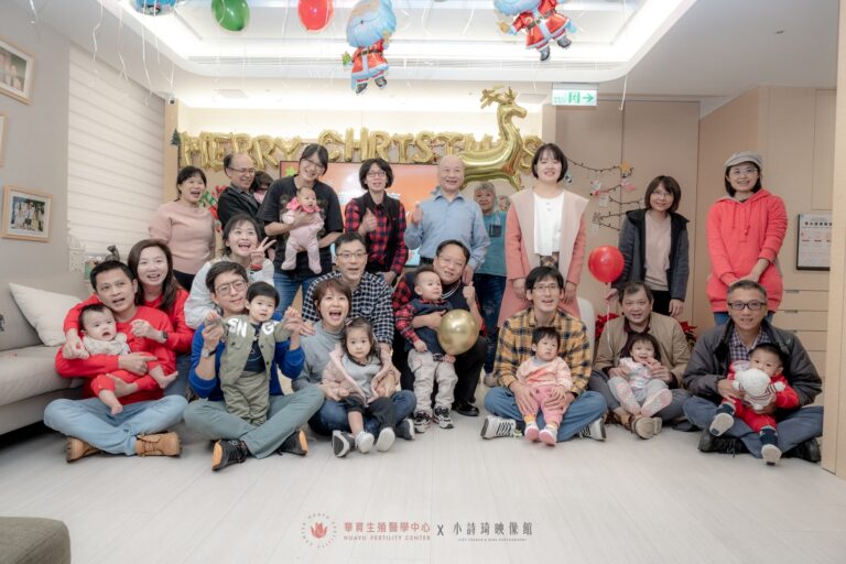 華育寶寶聖誕Party